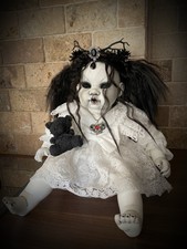 Gorgeous ooak gothic for sale  ILKESTON