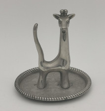 Serviettenhalter giraffe metal gebraucht kaufen  Braunschweig