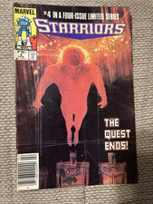 Starriors marvel 1985 for sale  Plainfield