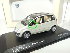 Lancia musa gris d'occasion  Belz