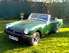 Midget 1500cc for sale  DORKING