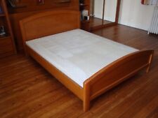 Lit 140x190 merisier d'occasion  Montville