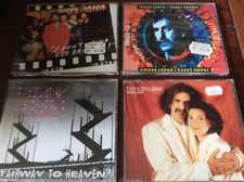 Frank zappa maxis gebraucht kaufen  Iffezheim
