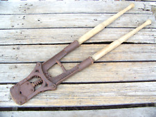 Vintage 1892 dehorning for sale  Mason City