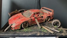 Custom ferrari f40 for sale  LIVERPOOL