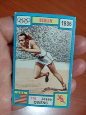 Panini figure 118 d'occasion  Expédié en Belgium