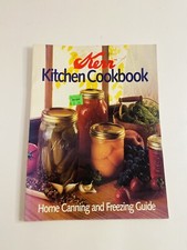 Kerr kitchen cookbook for sale  Lithonia
