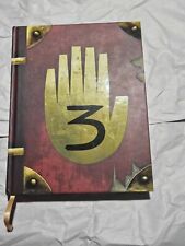 HC Gravity Falls Journal 3, First Edition by Alex Hirsch & Rob Renzetti (2016) segunda mano  Embacar hacia Argentina