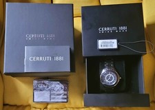cerruti uhr gebraucht kaufen cerruti uhr gebraucht kaufen  Mülheim an der Ruhr
