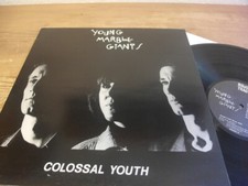 Young marble giants gebraucht kaufen  Bingen