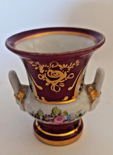 Petit vase porcelaine d'occasion  Bourg-de-Péage
