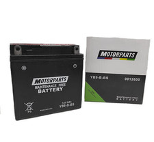 Batteria yb9 piaggio usato  Italia