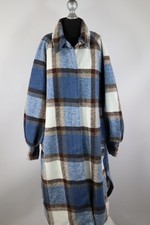 Blau weiß braun gebraucht kaufen  Uhingen