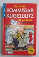 Kommissar kugelblitz rote gebraucht kaufen  Mössingen