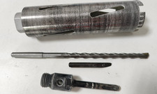 Sds plus diamantbohrkrone gebraucht kaufen  Teltow