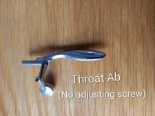Throat replacement key for sale Throat replacement key for sale  ABERDARE
