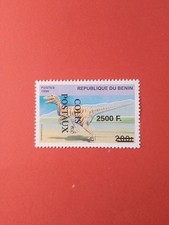 Bénin surchargé 2500f d'occasion  Troyes