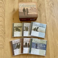 Romancing 70s box for sale  Cedar Grove