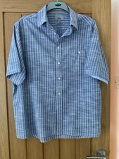 blue harbour shirt for sale  BARNSLEY