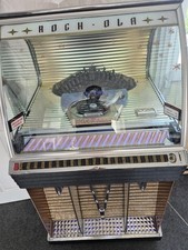 Rockola jukebox for sale  HARLOW