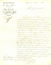 1836 genova regia usato  Milano