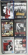 Job lot ps2 for sale  LONDON