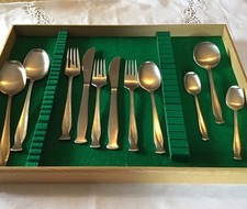 Stylish staybrite cutlery for sale  CAMBRIDGE