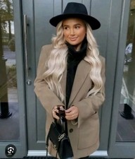 Zara khaki oversized for sale  CHESTER