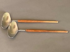 Vintage teak stainless for sale  Minneapolis