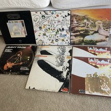 Lot titles lps for sale  Ames