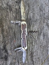 Ancien couteau pradel d'occasion  Jouet-sur-l'Aubois