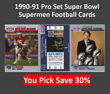 1990 pro set for sale  Pittsburgh