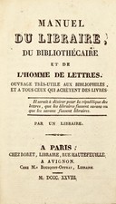 Roret libraire chaillot d'occasion  France