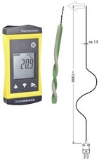 Greisinger g1200 gtf300 gebraucht kaufen  Nidda