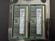 16gb 2 laptop x memory 32gb for sale  Dallas