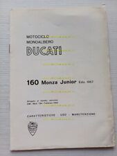 Ducati 160 monza usato  Vimodrone