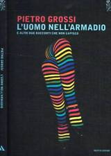 Uomo nell armadio usato  Italia