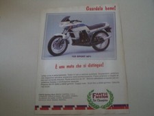 Advertising pubblicità 1985 usato  Salerno