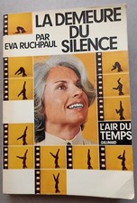 Demeure silence eva d'occasion  Toulouse-