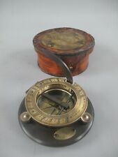 Kompass navigation nautik gebraucht kaufen  Preußisch Oldendorf