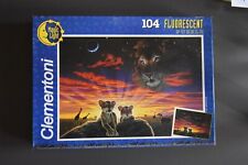 Clementoni puzzle 104 gebraucht kaufen  Wuppertal