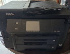 3540 epson printer wf for sale 3540 epson printer wf for sale Bell Gardens