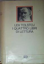 Lev tolstoj quattro usato  Fonte Nuova