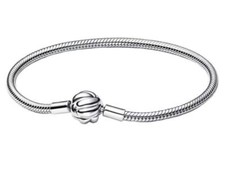 Genuine silver pandora for sale  CHESTERFIELD