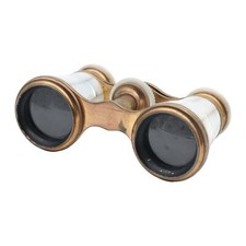 Theaterglas pernglas fernglas gebraucht kaufen  Filderstadt