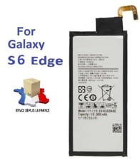 Używany, Batterie Pour Samsung GALAXY S6 EDGE SM-G925F EB-BG925ABE ABA Battery Akku na sprzedaż  Wysyłka do Poland