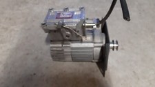 Moteur electrique 380v d'occasion  Saulzoir