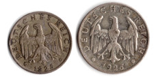 Germany 1925 1 for sale  SWINDON