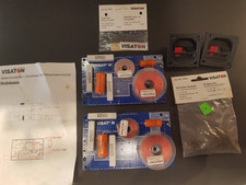 Visaton frequenzweichen set gebraucht kaufen  Freiburg im Breisgau