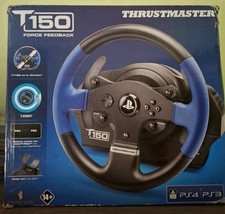 Volante thrustmaster t150 usato  Palermo